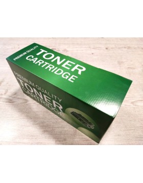 Toner Cartridge Black replaces Epson C13S051161, 1161