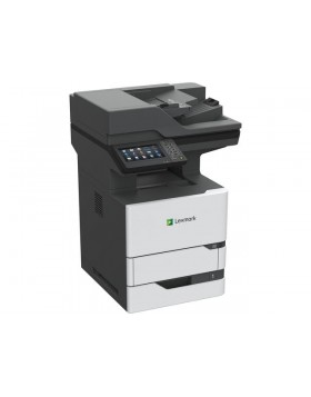 Lexmark MX722DE used monochrome laser printer 