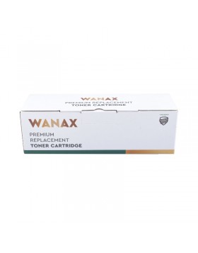 WANAX Cyan Toner cartridge replaces HP CE263A, 648A