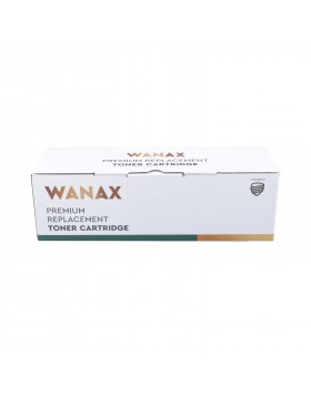 WANAX Mono Black toner cartridge replaces 407340, TYPESP4500E