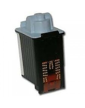 Ink cartridge Black replaces Olivetti  82532M, CRJ40