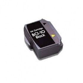 Ink cartridge Black replaces Canon 0956A002, BCI10BK