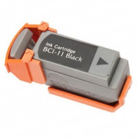 Ink cartridge Black replaces Canon 0957A003, BCI11BK