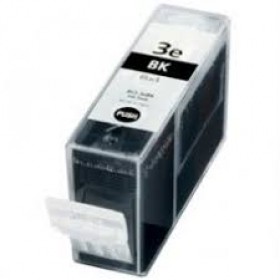 Ink cartridge Black replaces Canon 4479A002, BCI3EBK