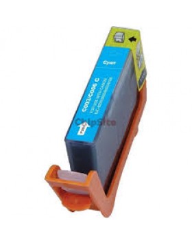 Ink cartridge Cyan replaces Canon 4706A002, BCI6C