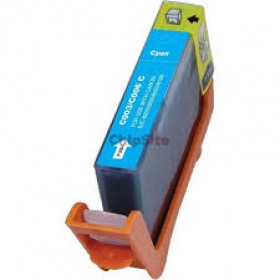 Ink cartridge Cyan replaces Canon 4706A002, BCI6C