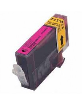 Ink cartridge Magenta replaces Canon 4707A002, BCI6M