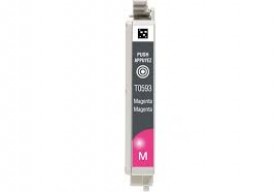 Ink cartridge Magenta replaces Epson C13T05934010, T0593