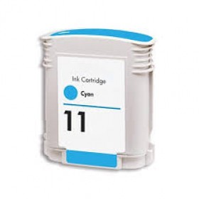 Ink cartridge Cyan replaces HP C4836AE, 11