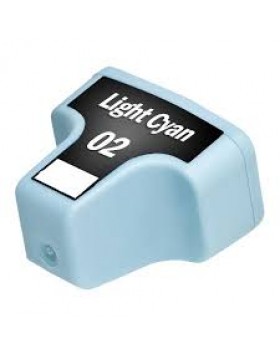 Ink cartridge Light Cyan replaces HP C8774EE, 363