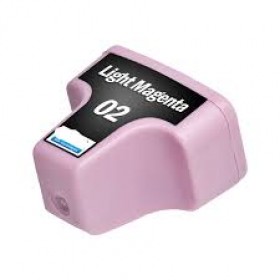 Ink cartridge Light Magenta replaces HP C8775EE, 363