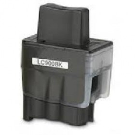 Ink cartridge Black replaces Brother LC900BK, LC41