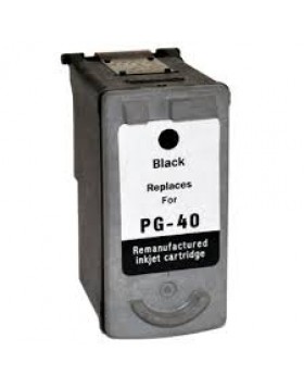 Ink cartridge Black replaces Canon 0615B001, PG40
