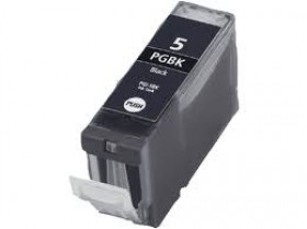 Ink cartridge Black replaces Canon 0628B001, PGI5BK
