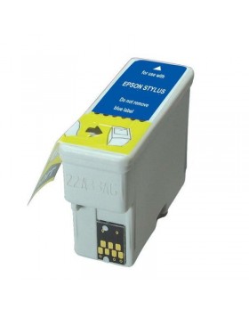 Ink cartridge Black replaces Epson C13S02004740, S020047