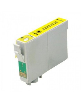Ink cartridge Yellow replaces Epson C13T03244010, T0324