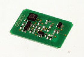 Chip for Oki C 5850/ 5950/ 6150/ MC 560 (C.M.Y.K.)