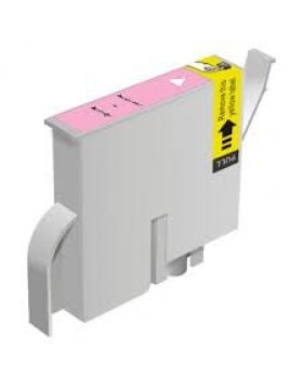 Ink cartridge Light Magenta replaces Epson C13T03464010, T0346