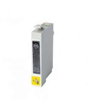 Ink cartridge Black replaces Epson C13T04414010, T0441