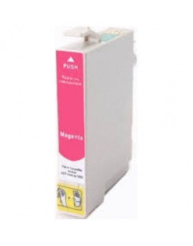 Ink cartridge Magenta replaces Epson C13T04834010, T0483