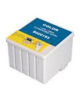 Ink cartridge Color replaces Epson C13T053040, T053