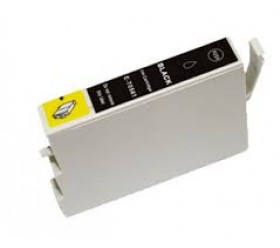 Ink cartridge Black replaces Epson C13T05414010, T0541