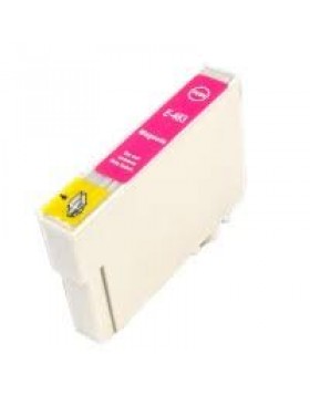 Ink cartridge Magenta replaces Epson C13T05434010, T0543