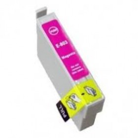 Ink cartridge Magenta replaces Epson C13T08034011, T0803