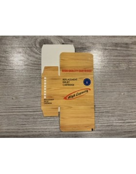 Box for inkjet cartridges size Small