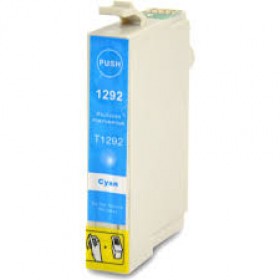 Ink cartridge Cyan replaces Epson C13T12924010, T1292