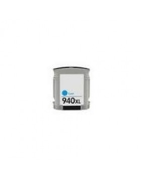 Ink cartridge Cyan replaces HP C4907AE, 940XL