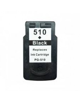 Ink cartridge Black replaces Canon 2970B001, PG510