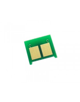 Chip for HP LaserJet Enterprise 500 color M 551 - Canon i-SENSYS LBP-5480 BK (H. Y.)