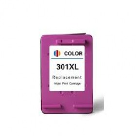 Ink cartridge Color replaces HP CH564EE, 301XL