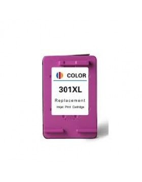 Ink cartridge Color replaces HP CH564EE, 301XL