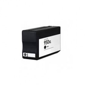Ink cartridge Black replaces HP CN045AE, 950XL