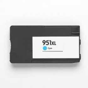 Ink cartridge Cyan replaces HP CN046AE, 951XL