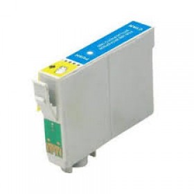 Ink cartridge Cyan replaces Epson C13T18124012, 18XL