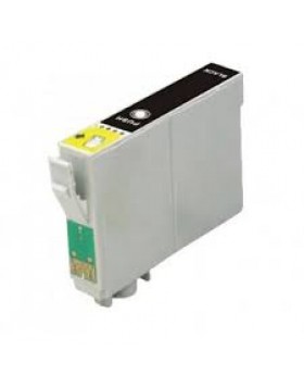 Ink cartridge Black replaces Epson C13T16314012, 16XL