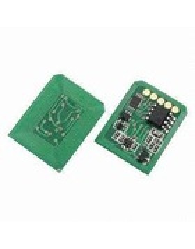 Chip for Oki C 5650/ 5750 BK