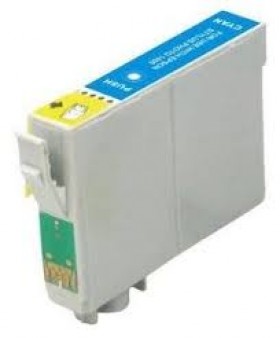 Ink cartridge Cyan replaces Epson C13T13024012, T1302