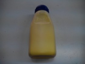 Color bottled Toner Yellow for Dell 1320 - Xerox Phaser 6130/ 6140
