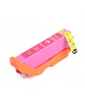 Ink cartridge Magenta replaces Epson C13T26334012, 26XL