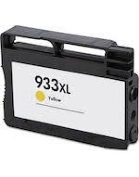 Ink cartridge Yellow replaces HP CN056AE, 933XL