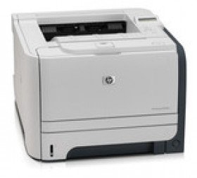 HP LaserJet P2055DN used monochrome printer