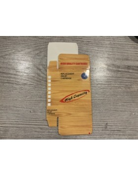 Box for inkjet cartridges size Medium