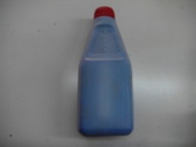 Color bottled Toner Cyan for Lexmark C 746/ 748