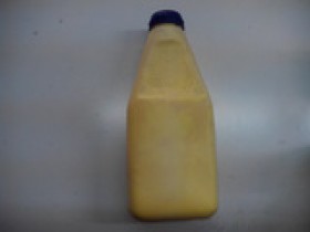 Color bottled Toner Yellow for Lexmark C 746/ 748
