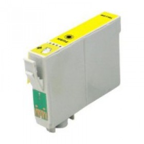 Ink cartridge Yellow replaces Epson C13T27144012, 27XL