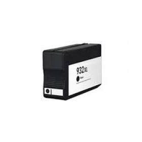 Ink cartridge Black replaces HP CN053AE, 932XL